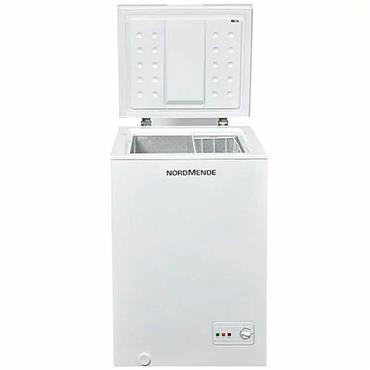 NordMende 99L Chest Freezer - CF992WH