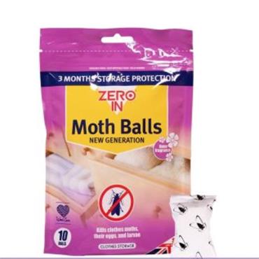 Zero in CEDAR BALLS 10PK - NEW GENERATION - ZERO