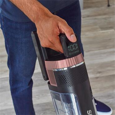 SHARK STICK VAC WITH ANTI H C/LESS IZ400UK