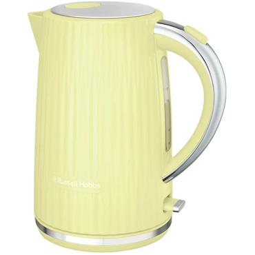 Russel Hobbs  Eden Lemon Rapid Boil 3kW Cordless Kettle