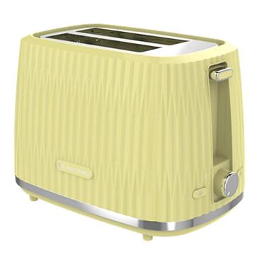 Russel Hobbs Eden Lemon 2 Slice Toaster