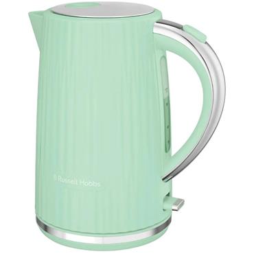 Russel Hobbs  Eden Pistachio 1.7L 360° Rapid Boil 3Kw Cordless Kettle