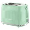 Russel Hobbs Eden Pistachio 2 Slice Toaster