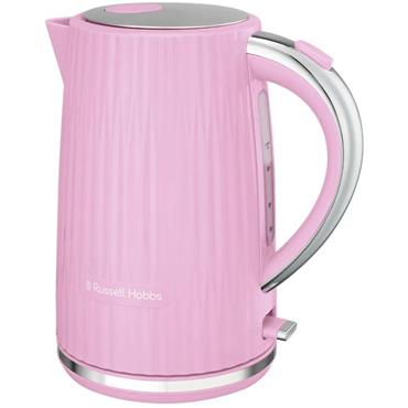 Eden Raspberry 1.7L 360° Rapid Boil 3kW Cordless Kettle