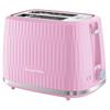 Russell Hobbs Eden Raspberry 2 Slice Toaster