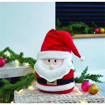 Three Kings Squeezy Santa