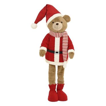 Standing Christmas Bear - 120cm