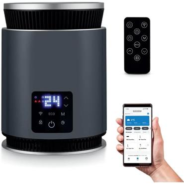 BLACK & DECKER Ceramic Heater - 1.8kW