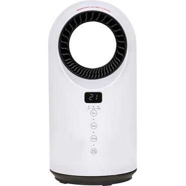 Masterplug Breeze Smartenergy Bladeless Heater & Fan - 1500W	