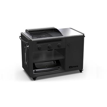 Sahara Arke 3 Burner Gas BBQ