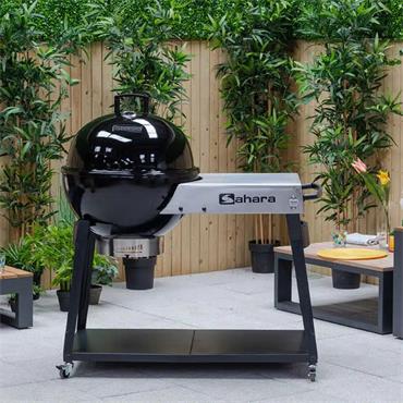 Sahara Forge Host Charcoal BBQ