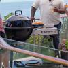 Sahara Forge Host Charcoal BBQ