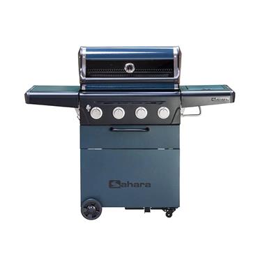 Sahara BBQ 4 Burner Gas X450-S