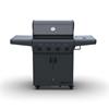 Sahara BBQ 4 Burner Gas X450-S