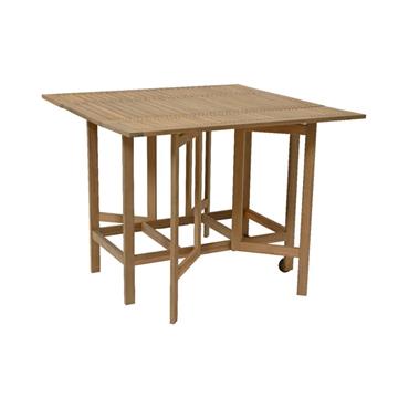 Kaemingk Garden Set Acacia Wooden 4 Seater