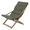 Kaemingk Folding Lounger Acacia Wooden