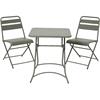 Kaemingk 2-Seater Metal Bistro Set	