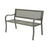 Kaemingk Garden Bench Metal 2 Seater