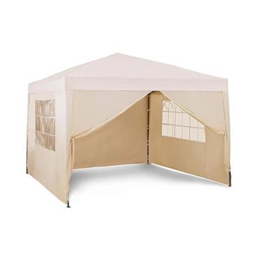 Gazebo Pop up with Sidewalls 3m x 3m