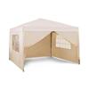 Gazebo Pop up with Sidewalls 3m x 3m