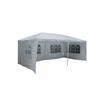 Gazebo Garden Party with Sidewalls 3m x 6m
