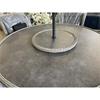 Kaemingk Avignon Dining Set Round 6 Seater