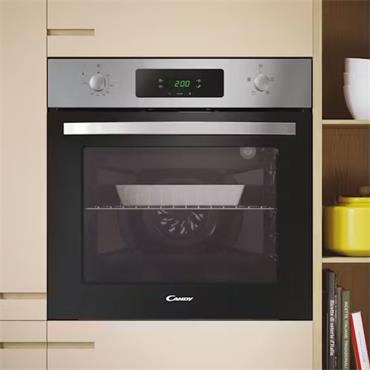 Candy Fan Oven 65L Stainless Steel	