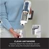 Shark Clean & Empty Cordless Vacuum with Auto Empty System BU3521UK