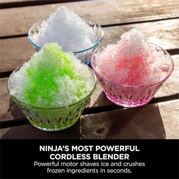 Ninja Blast Portable Blender - Navy BC151UKNV