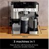 Ninja Luxe Cafe Premier Series Bean to Cup Coffee Machine ES601UK