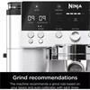 Ninja Luxe Cafe Premier Series Bean to Cup Coffee Machine ES601UK