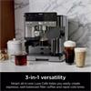 Ninja Luxe Cafe Premier Series Bean to Cup Coffee Machine ES601UK