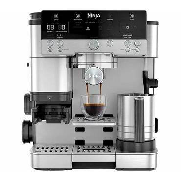 Ninja Luxe Cafe Premier Series Bean to Cup Coffee Machine ES601UK