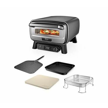 Ninja Artisan 12\ 4-in-1 Electric Outdoor Pizza Oven & Air Fryer
