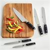 Ninja Food Knife Block with Integrated Sharpener Set of 5 K32005UK