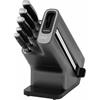 Ninja Food Knife Block with Integrated Sharpener Set of 5 K32005UK