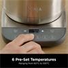 Ninja Perfect Tempeture Kettle Stainless Steel KT201UK 