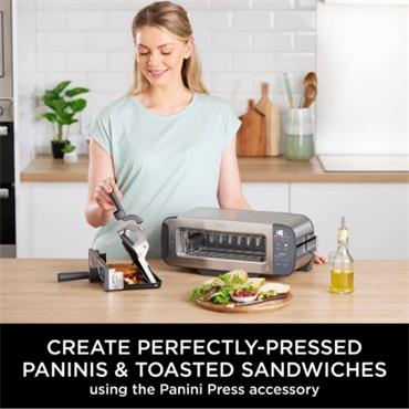 Ninja Foodie 3-1 Toaster, Grill, Panini Press ST202UK
