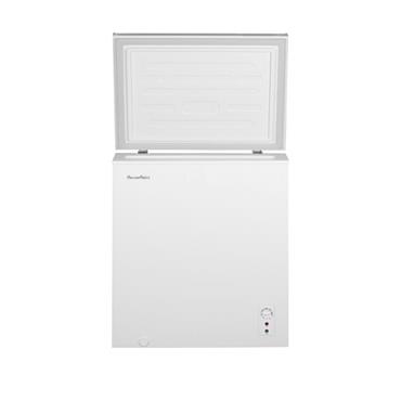 Powerpoint Chest Freezer F/Standing 143L White P1150K