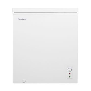 Powerpoint Chest Freezer F/Standing 143L White P1150K
