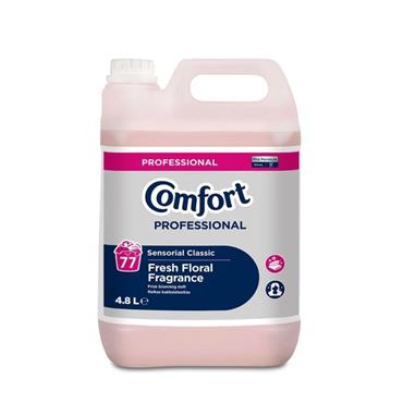 Comfort Professional Fresh Floral 4.8L