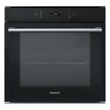HOTPOINT OVEN SINGLE SI6871SPBL BLACK A RATED