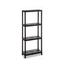 Toomax Shelving Unit Universal Pro 4 Tier