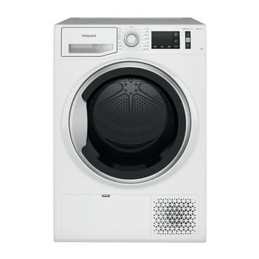 Hotpoint NTSM1192SKUK Heat Pump Tumble Dryer - White - 9kg - A++ Rated