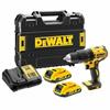 DeWalt (DCD709P1T-GB) 18V XR Combi Drill + FoC 32Pce Bit Set