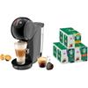 Delonghi Nescafe Dolce Gusto Genio S Fully Automatic Coffee Machine with 6 Pack of Starbucks Coffee 