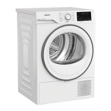 Hotpoint Tumble Dryer Heat Pump F/Standing 9kg White HHDD90WWIRE