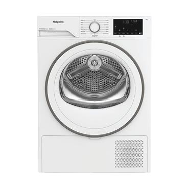 Hotpoint Tumble Dryer Heat Pump F/Standing 9kg White HHDD90WWIRE