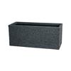 Strata Planter Trough Slate Anthracite