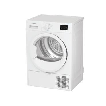 Indesit Tumble Dryer Heat Pump F/Standing White 8kg IDHE80WIRE